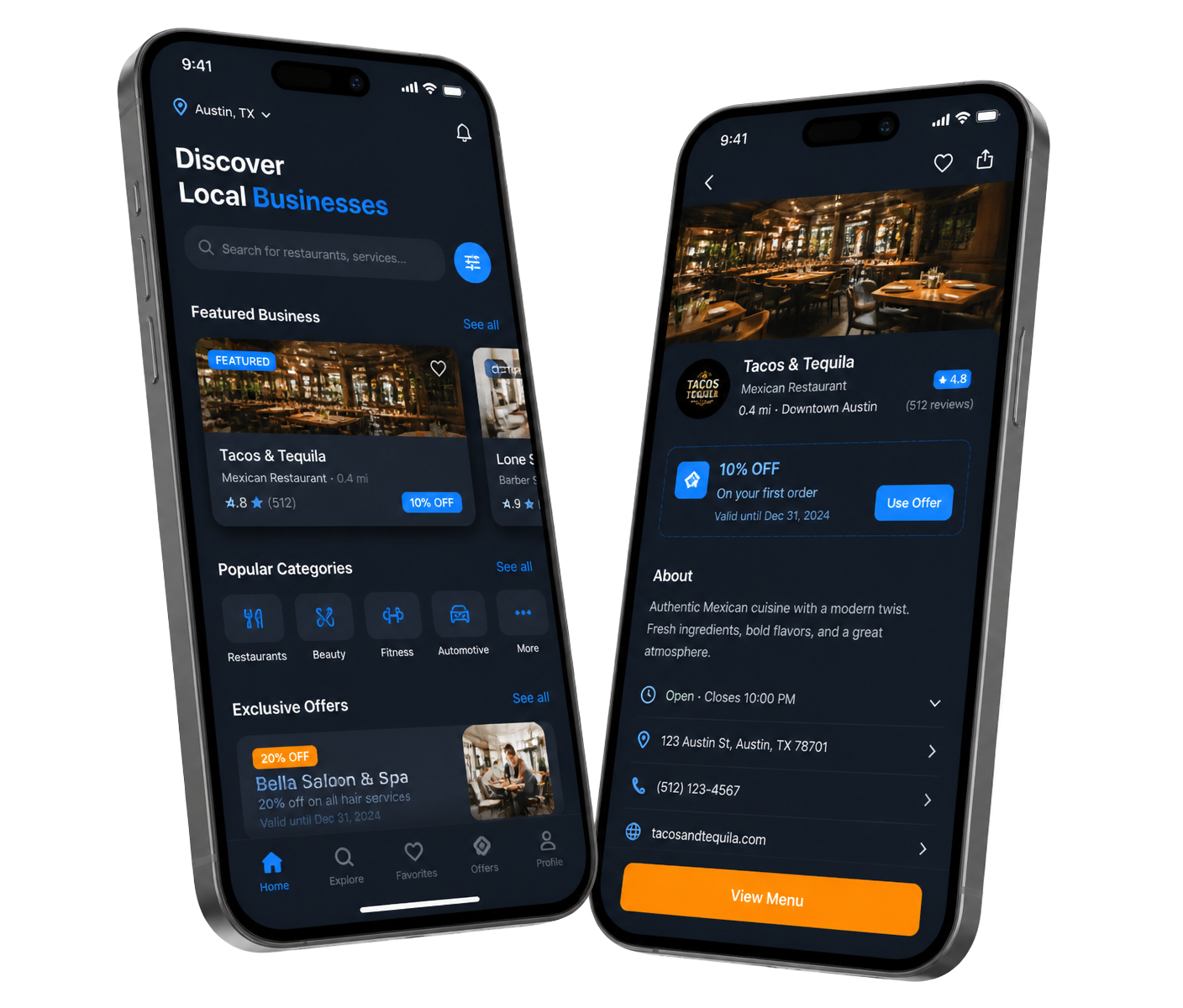 SHNOUP app on mobile phones